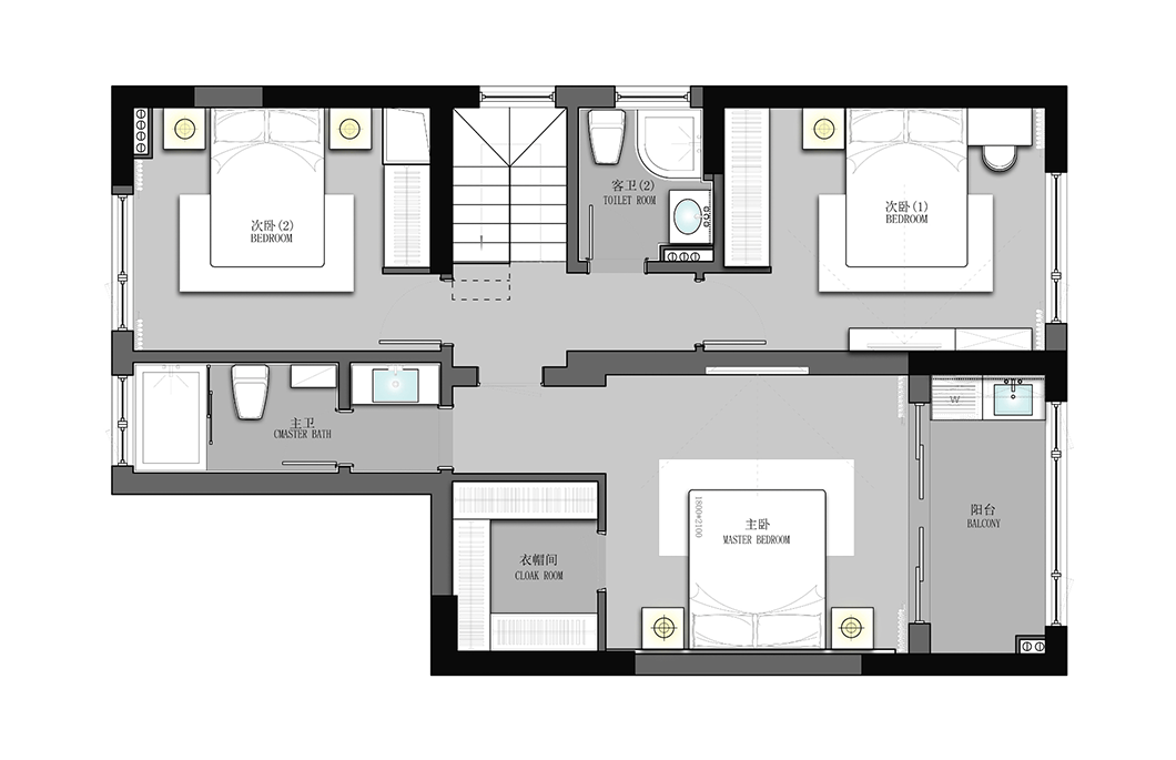 广宇鼎悦府丨中国杭州丨菲拉设计-55