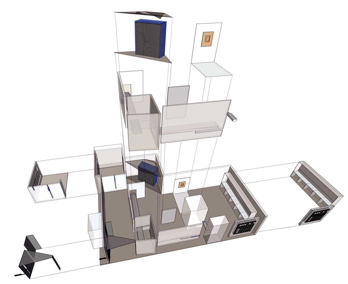 至蓝木地板广州展厅丨中国广州-4