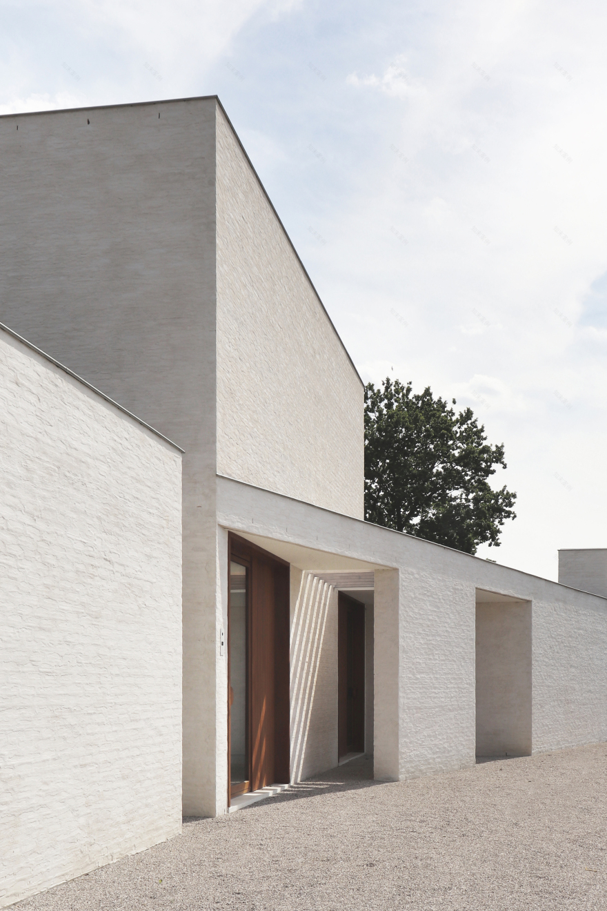 DD住宅,维姆·海伦建筑师事务所设计丨比利时-26