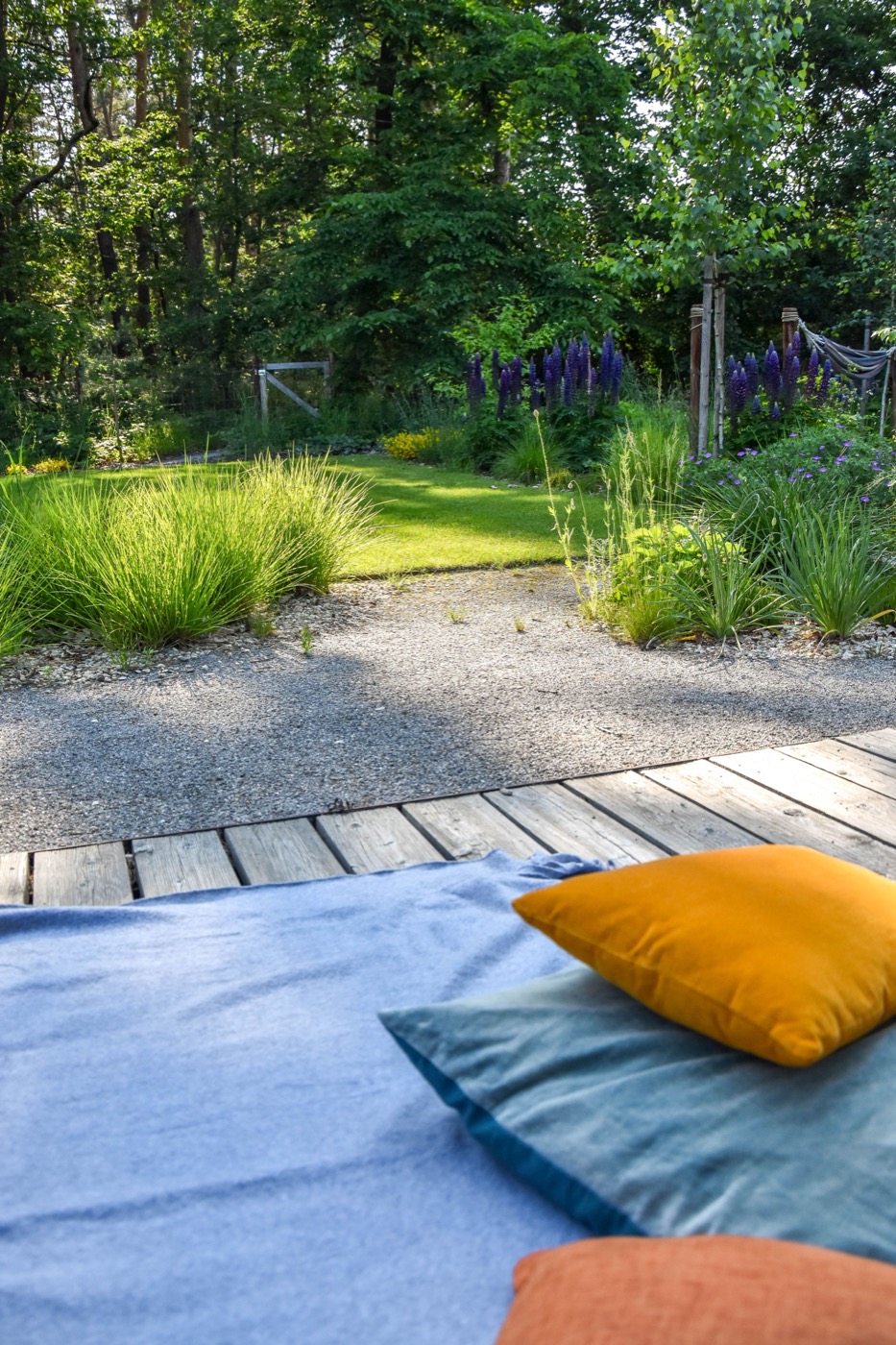 自然之境 · 现代乡村家庭花园-26