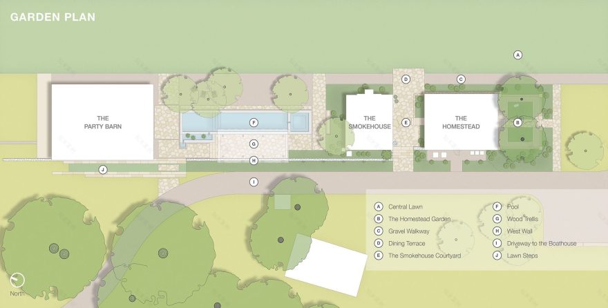 牧场峡谷湖畔庄园(PaaHaa Ranch Canyon Lake,Te·as)-3