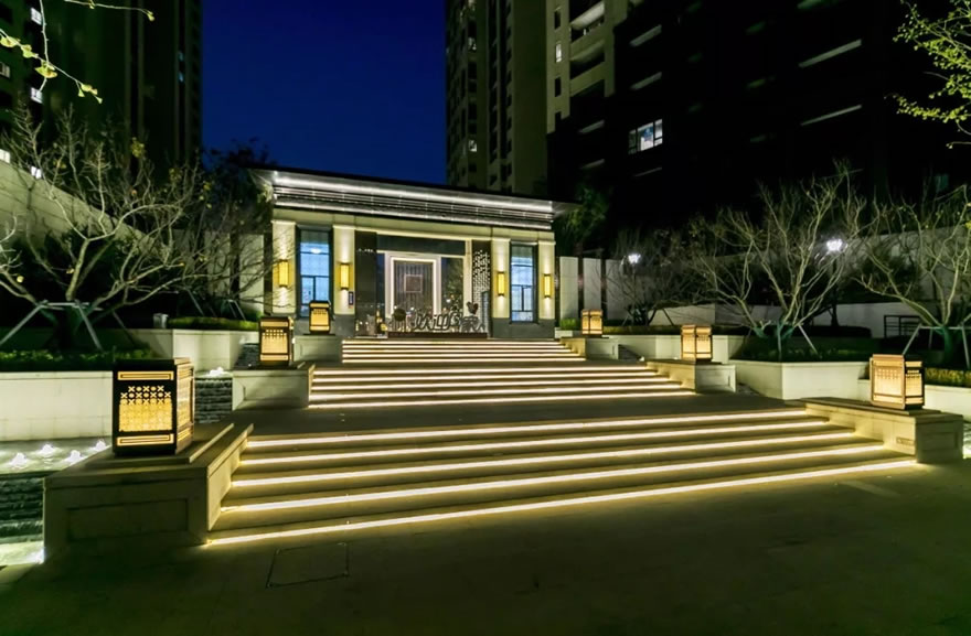 大连龙湖星海彼岸(大区)-57