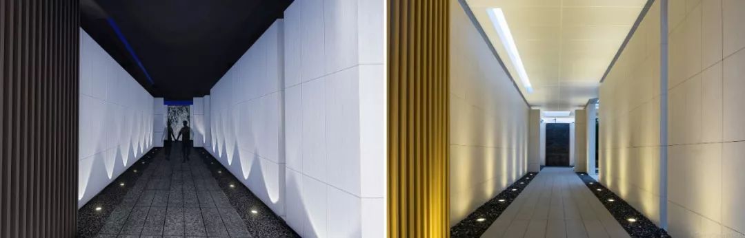 武汉花样年花郡 | 190 万的展示区如何打造水景之美-79