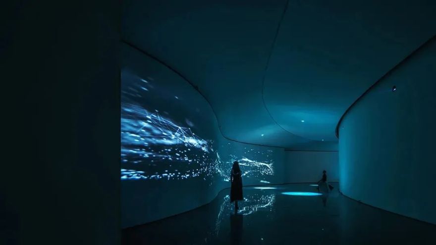 上海复合体验馆丨中国上海-106