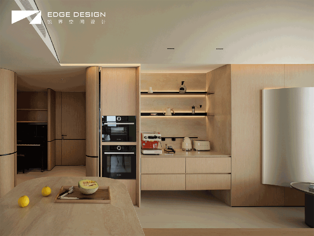 半江·瑟瑟丨中国南京丨锐界空间设计-47