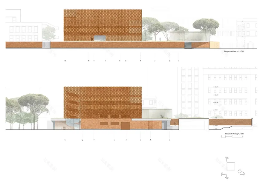 Biblioteca Area Umanistica La Sapienza-37