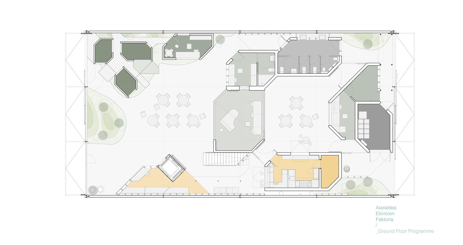 文化总部工厂丨西班牙丨Behark-60