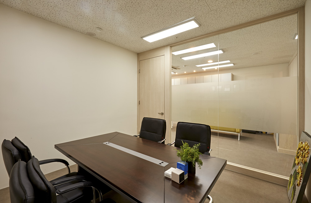 极简会计公司的 25 平米精致设计-12