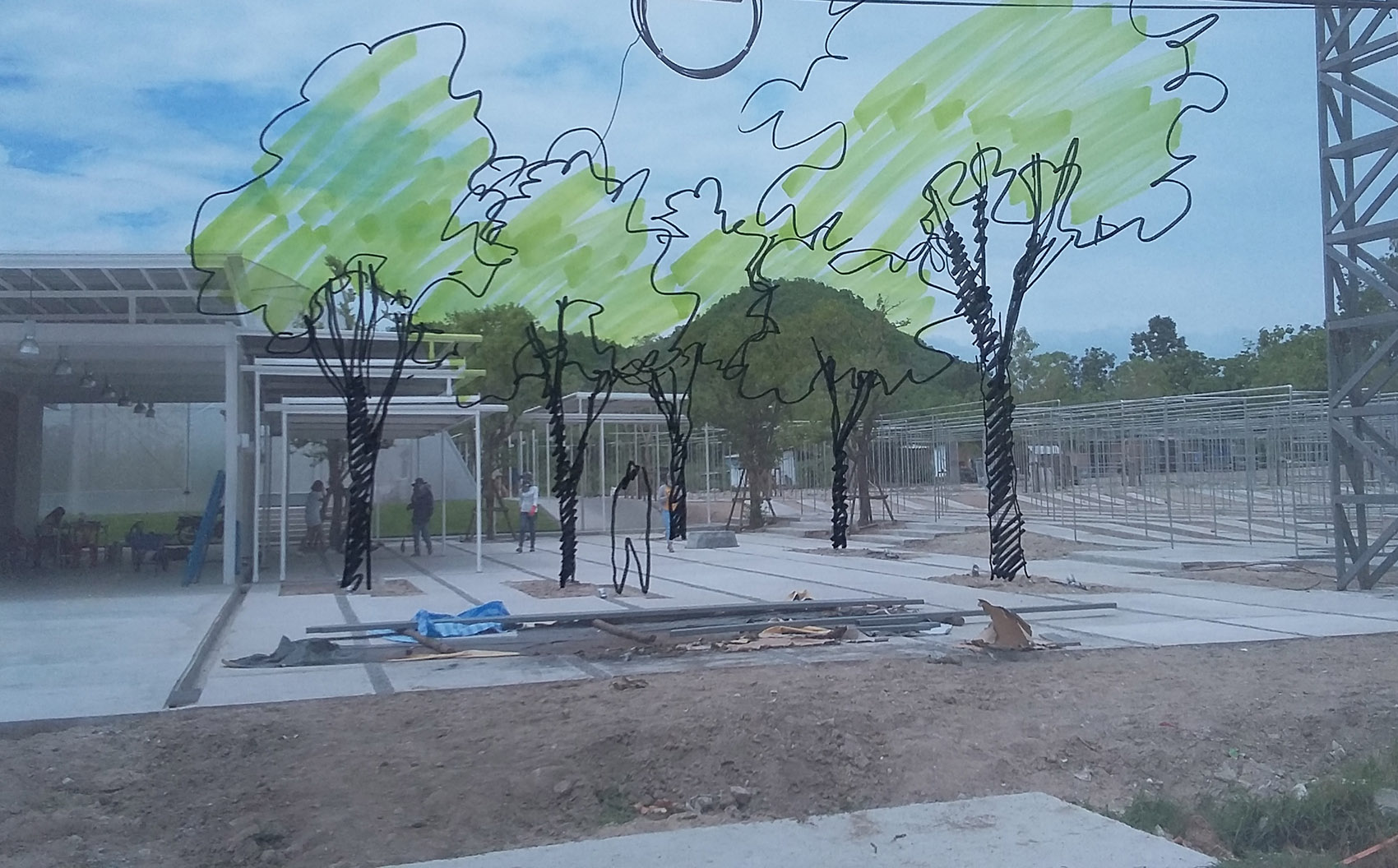 都市农场，泰国 / Integrated Field Co.,Ltd.-55