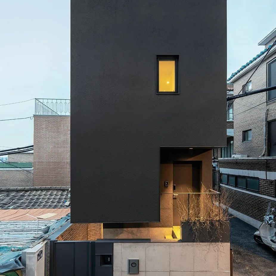 首尔南山小镇 53 平米微型住宅设计-30