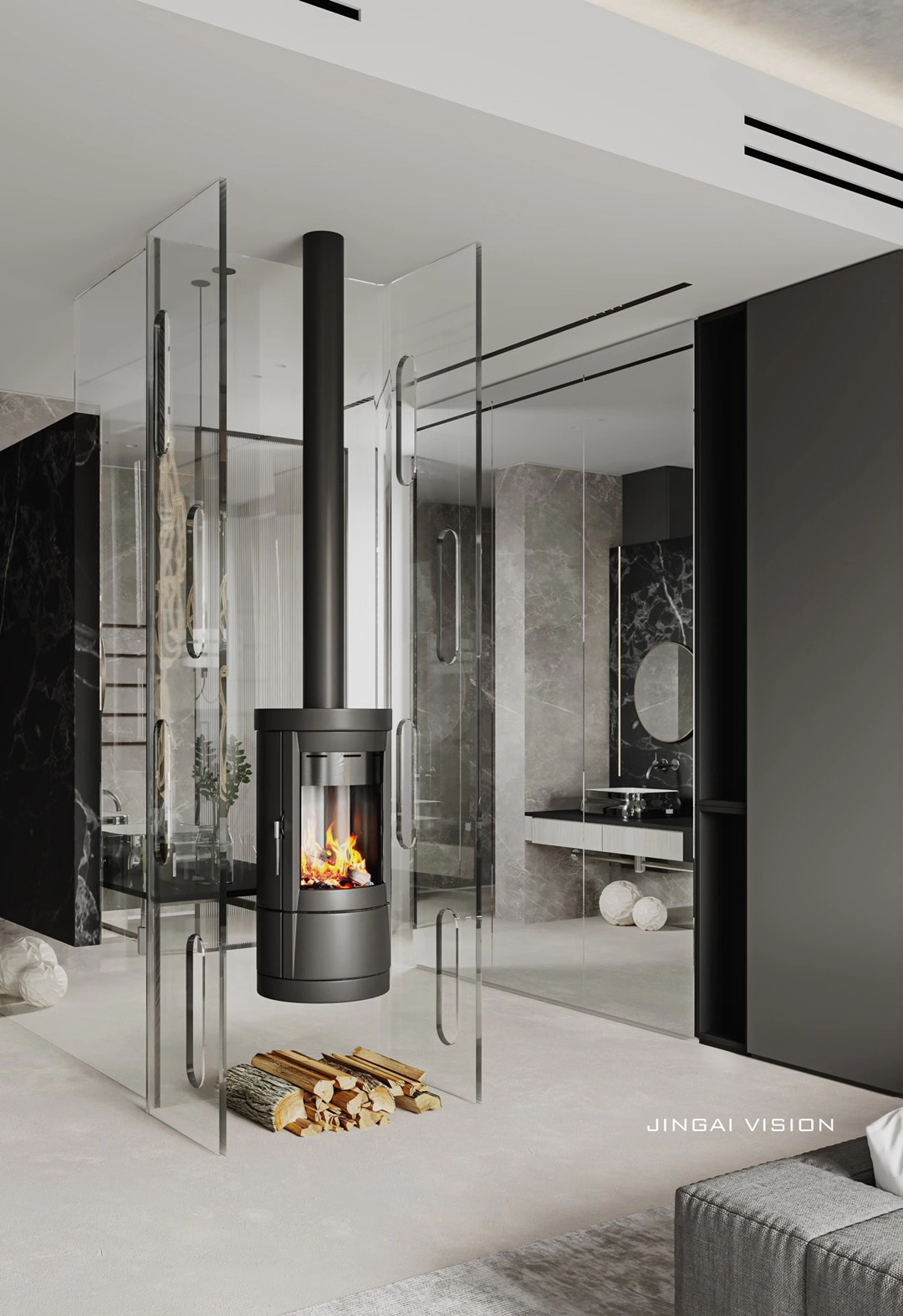 简约北欧风，打造舒适宜居空间-7