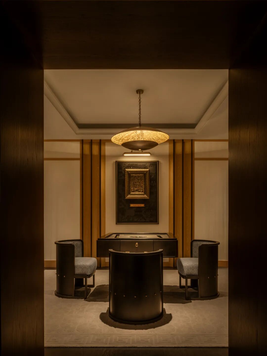 澍田设计罗琛x桐安里风貌别墅|驭时伊甸，锦瑟年华-48