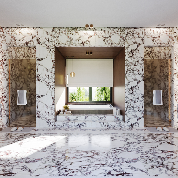 Master Bedroom相关空间设计-10