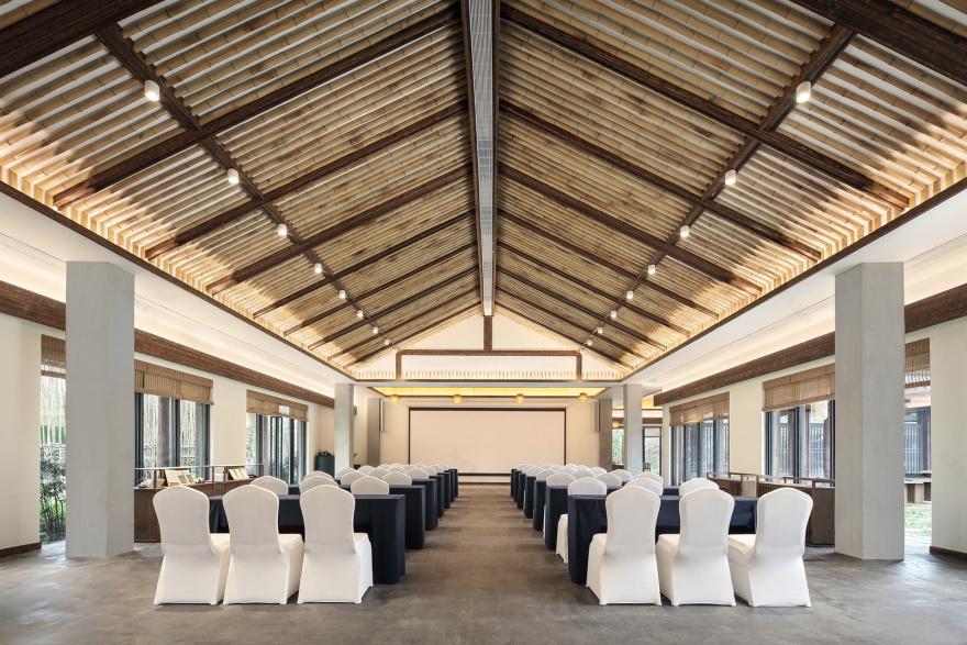 当代置业九华山莲花小镇示范区丨中国安徽丨H DESIGN(旋木尚艺)-21