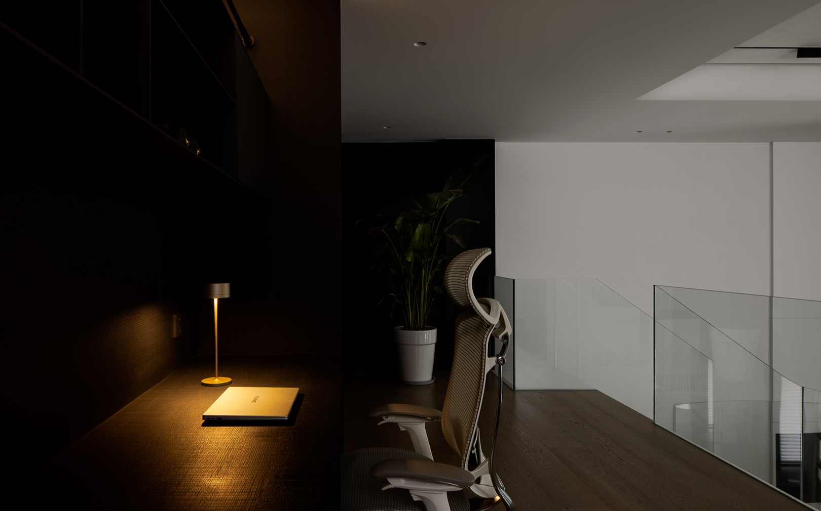 隐匿的简奢丨中国温州丨弗睿空间设计-69