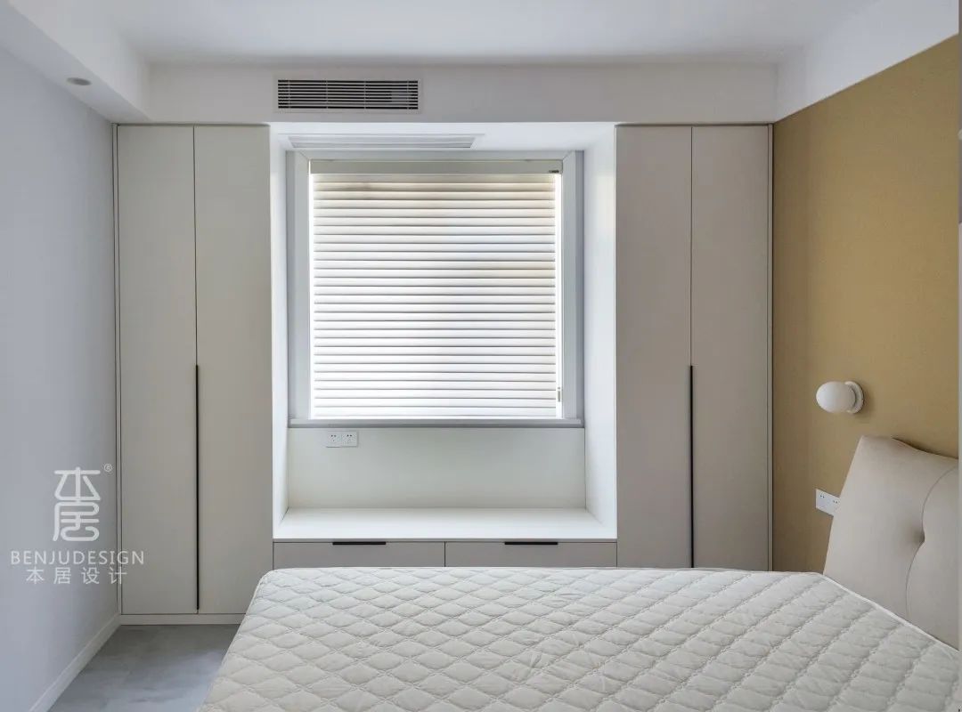 140㎡现代简约风住宅设计丨本居设计-96