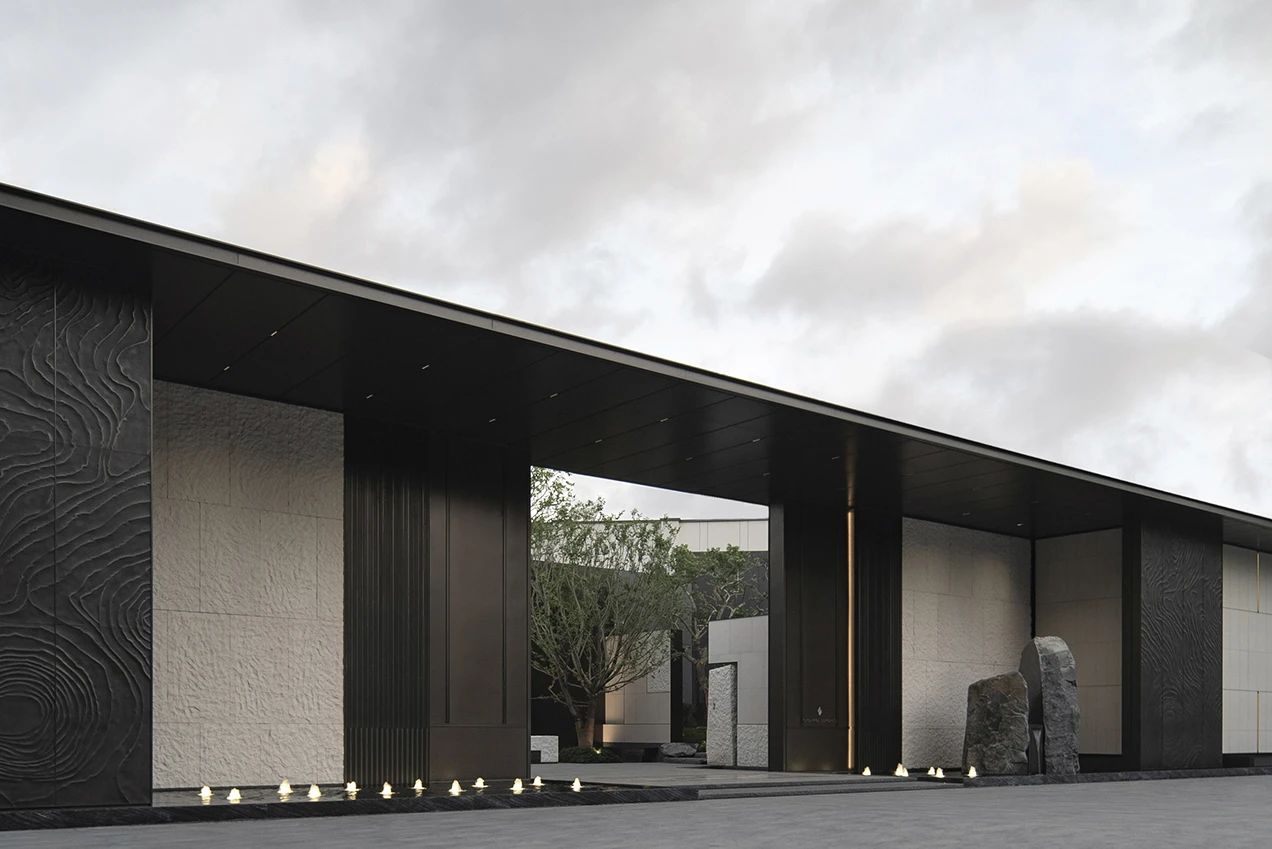 龙湖佛山御湖境丨中国佛山丨里表都会(北京)规划设计咨询有限公司-23