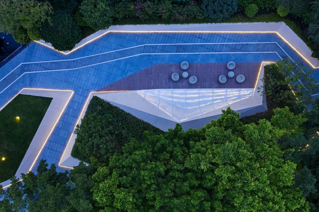 TT新作 | 隐喻东方的奢雅气质美感——佛山祖庙金茂悦营销中心-68