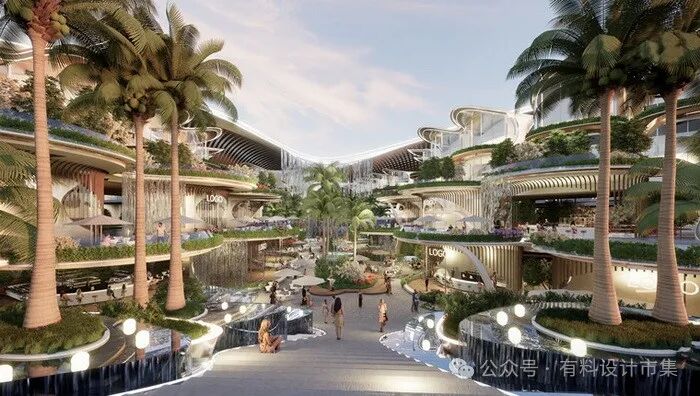 莲叶生辉，绽放层层美丽世界-20