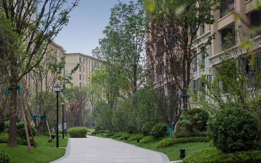 西安龙湖·香醍璟宸七期（洋房大区）-49