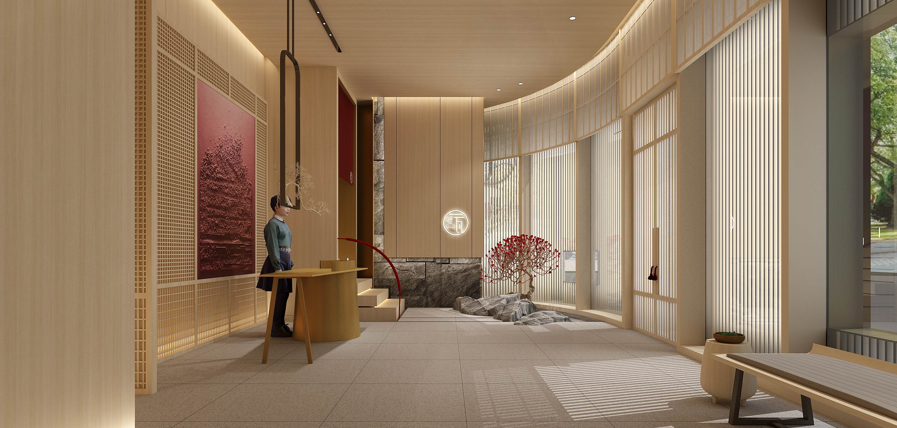 一瓦日料丨中国上海丨上海之见空间设计有限公司-12