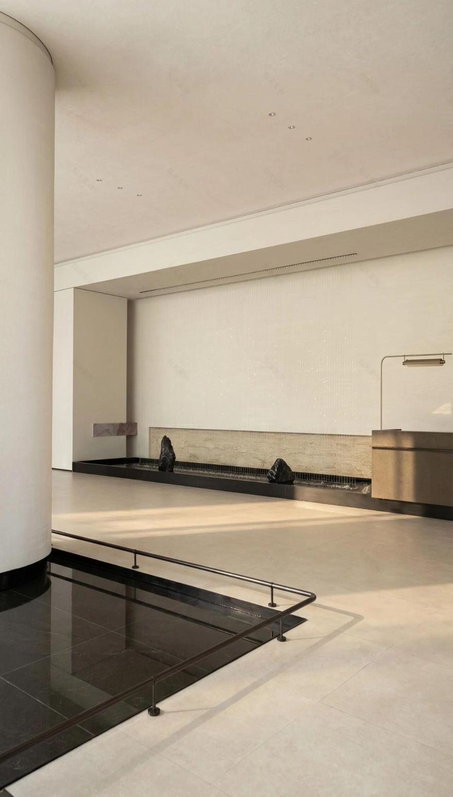 绵阳·永盛和粼湖轩销售中心丨中国绵阳丨成都 JS 鲸舍设计|范相成-11