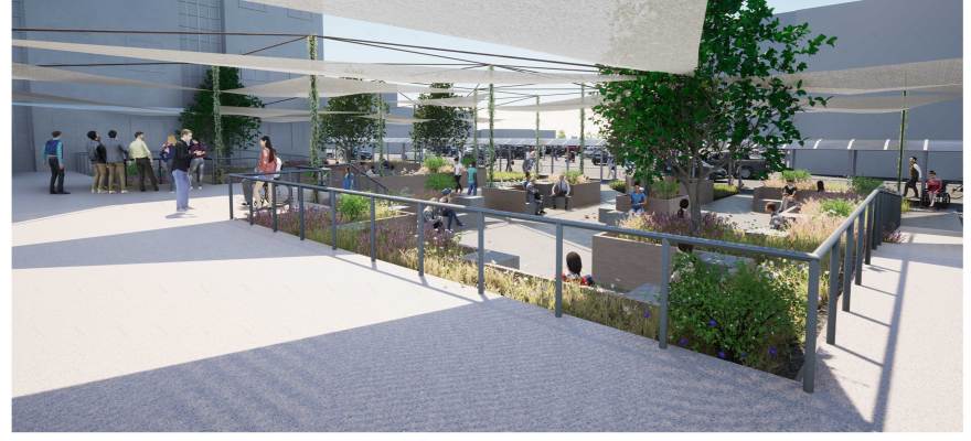 DEÜ 建筑系全国学生建筑创意项目竞赛·IV Arkitera丨Emin Furkan Özbek-2