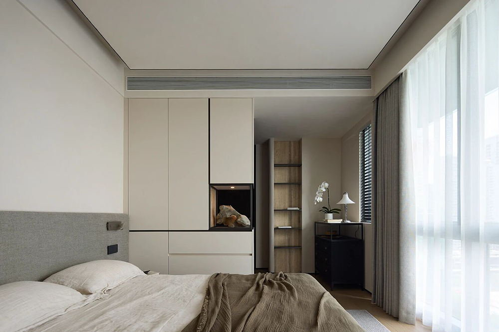 145平精装房「生长式」改造丨中国合肥丨壹研设计-77