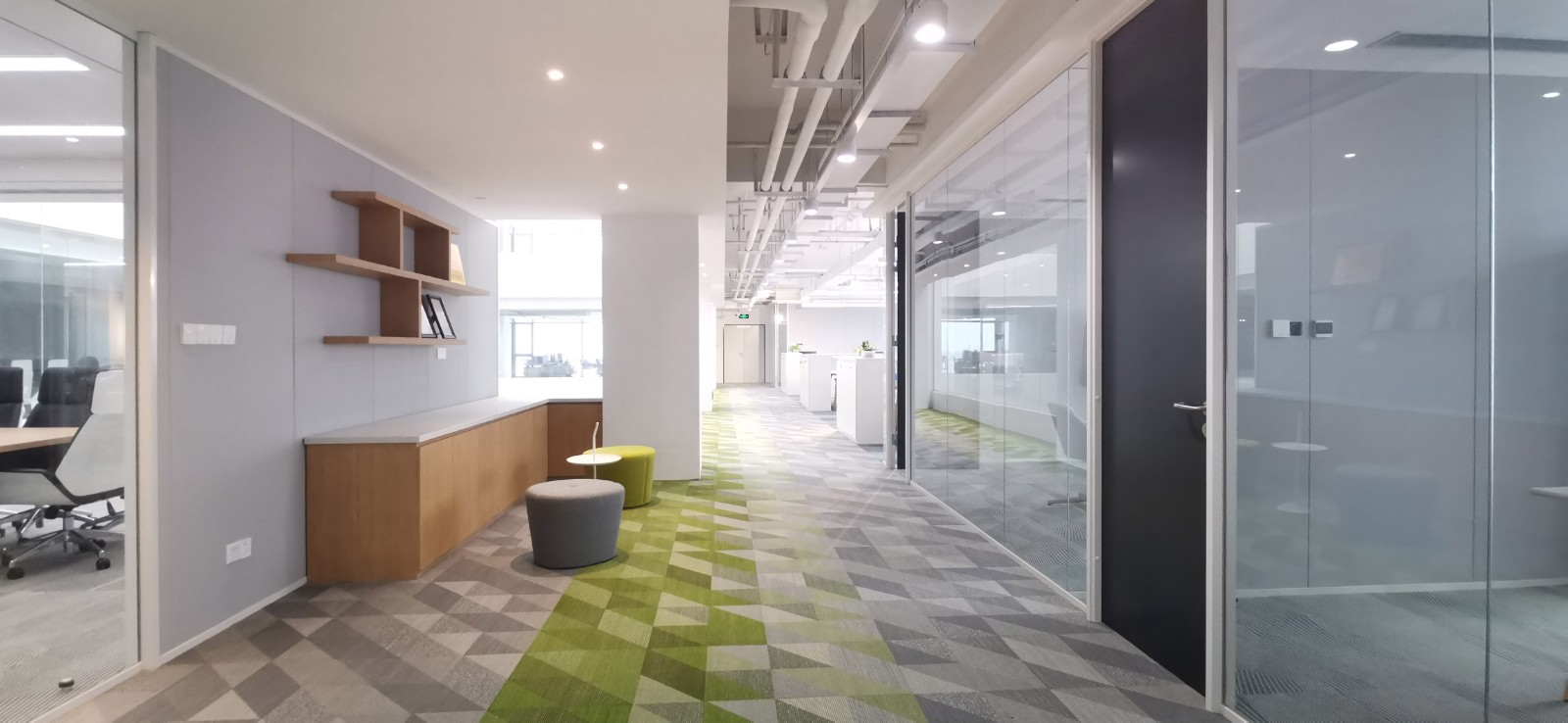 国品乳业办公空间-10