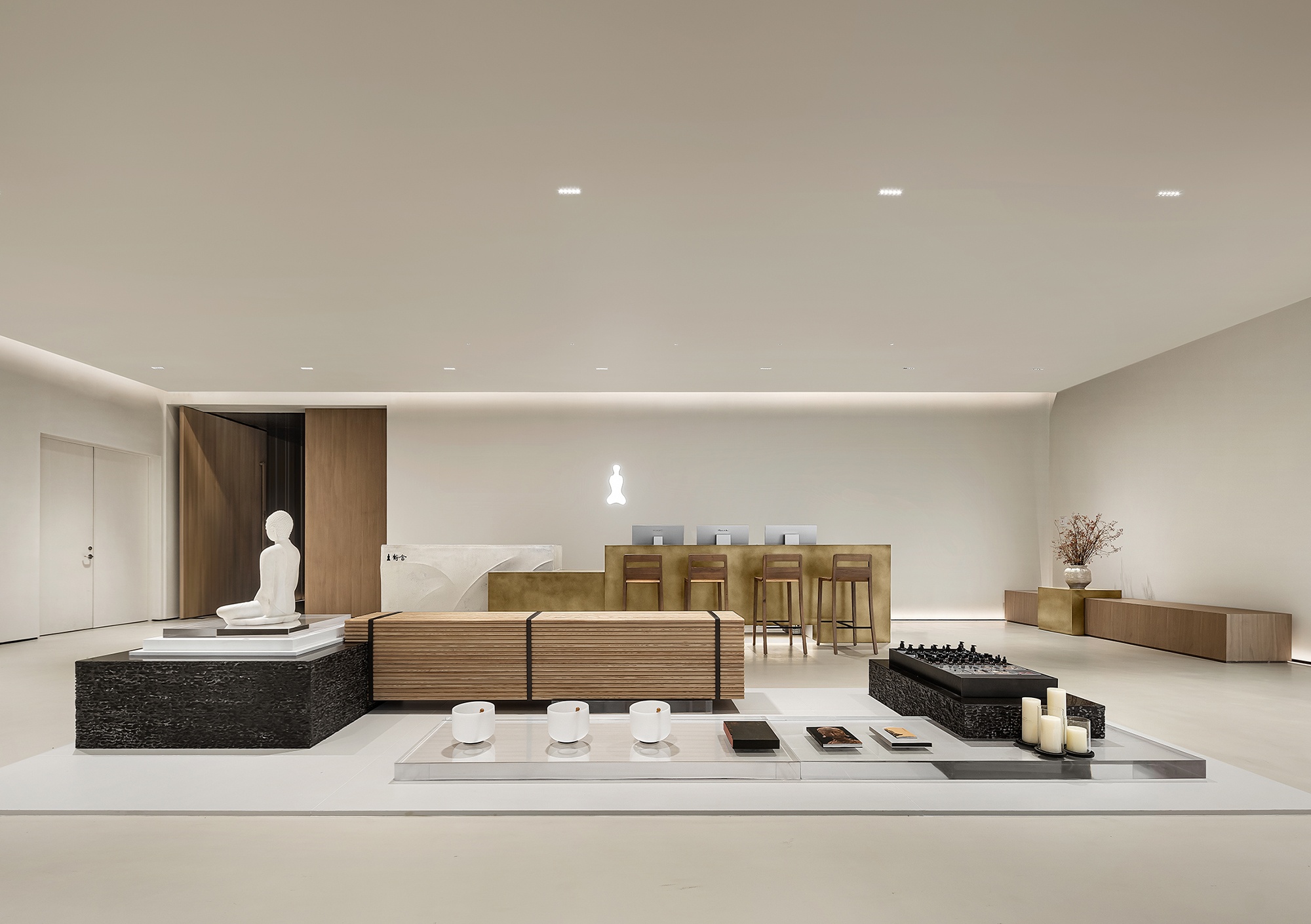 凯派设计 · 静舍SPA丨丹麦日德兰的AART Architects建筑事务所-5