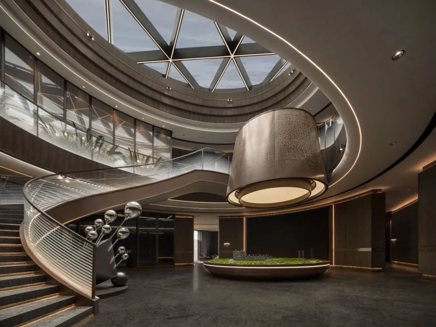 龙湖·天曜售楼处-18