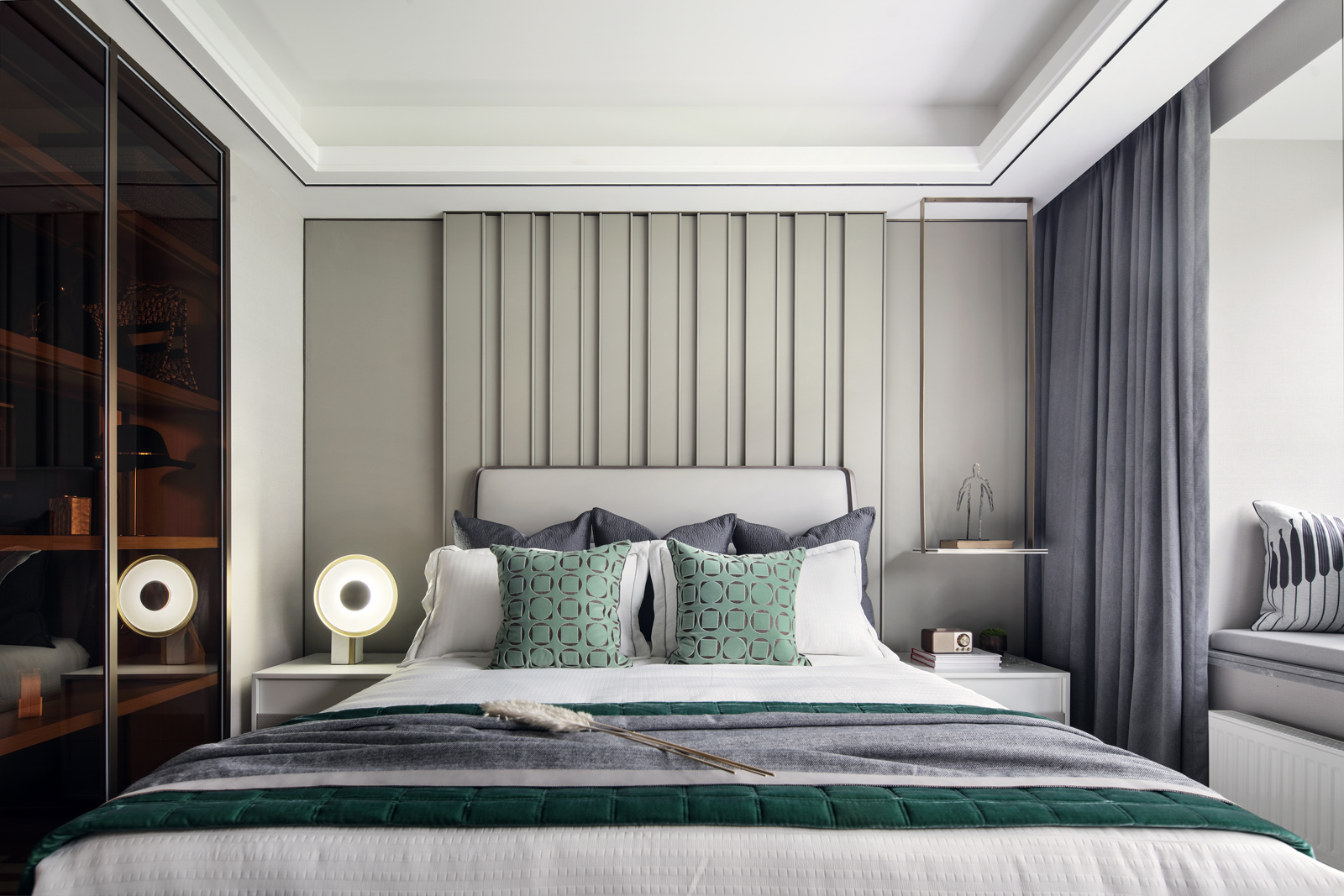 合肥翡翠天际166户型样板间丨中国合肥-29