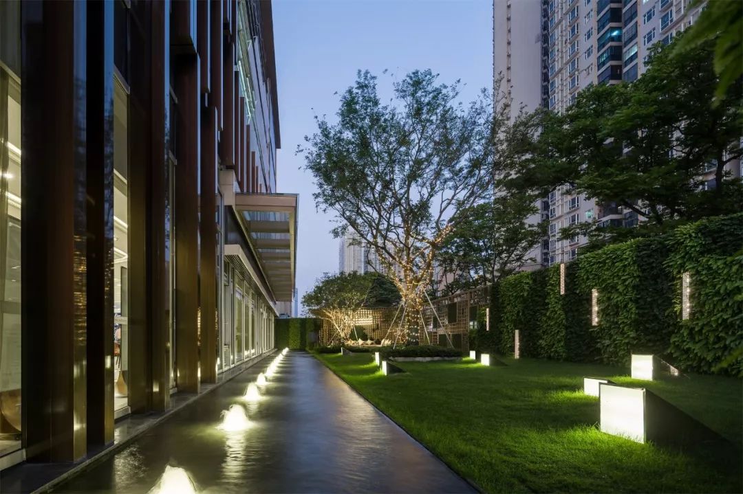 工学与美学的碰撞  | 华发 · 卓凡中心-38