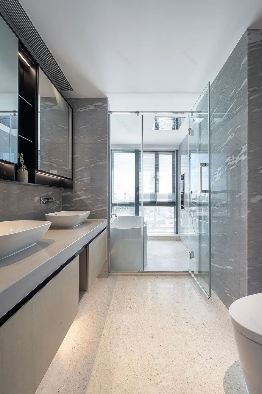 深圳太子湾湾玺别墅丨中国深圳丨鸿艺源设计-37