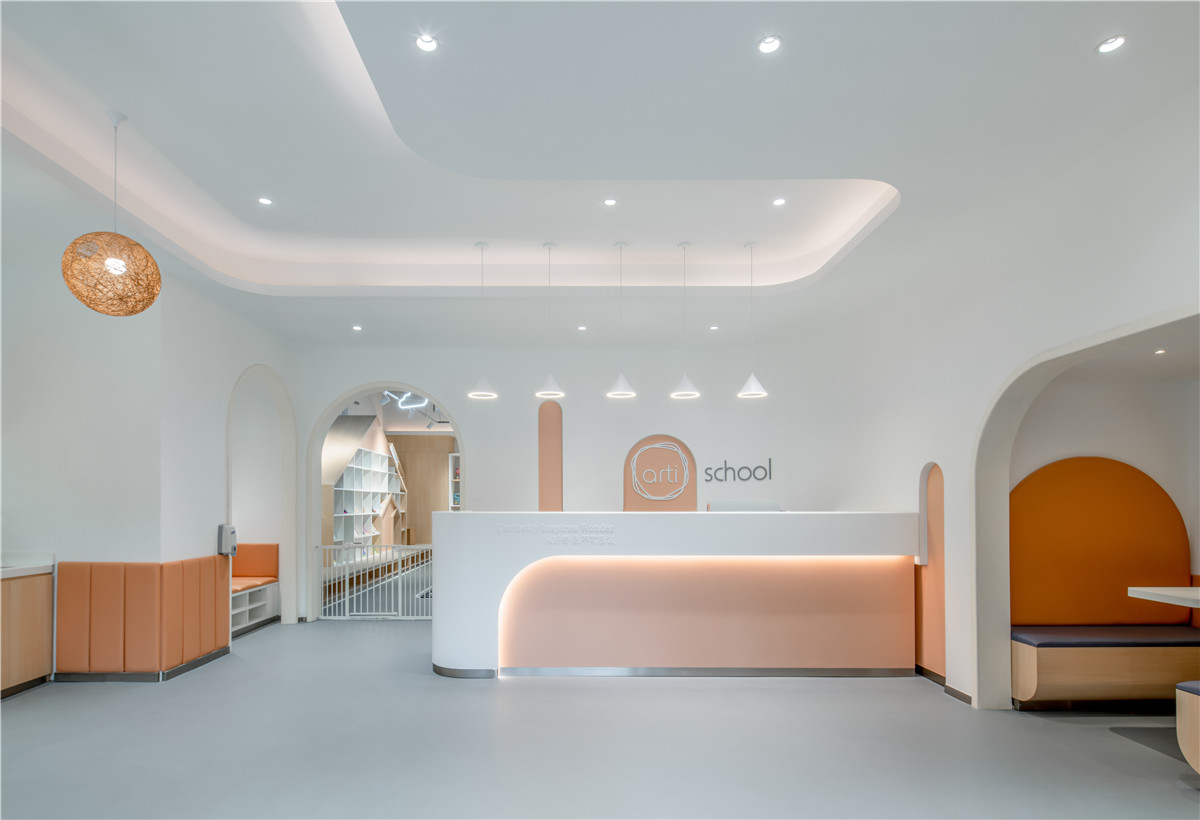 无艺三语国际园深圳万豪校区-6