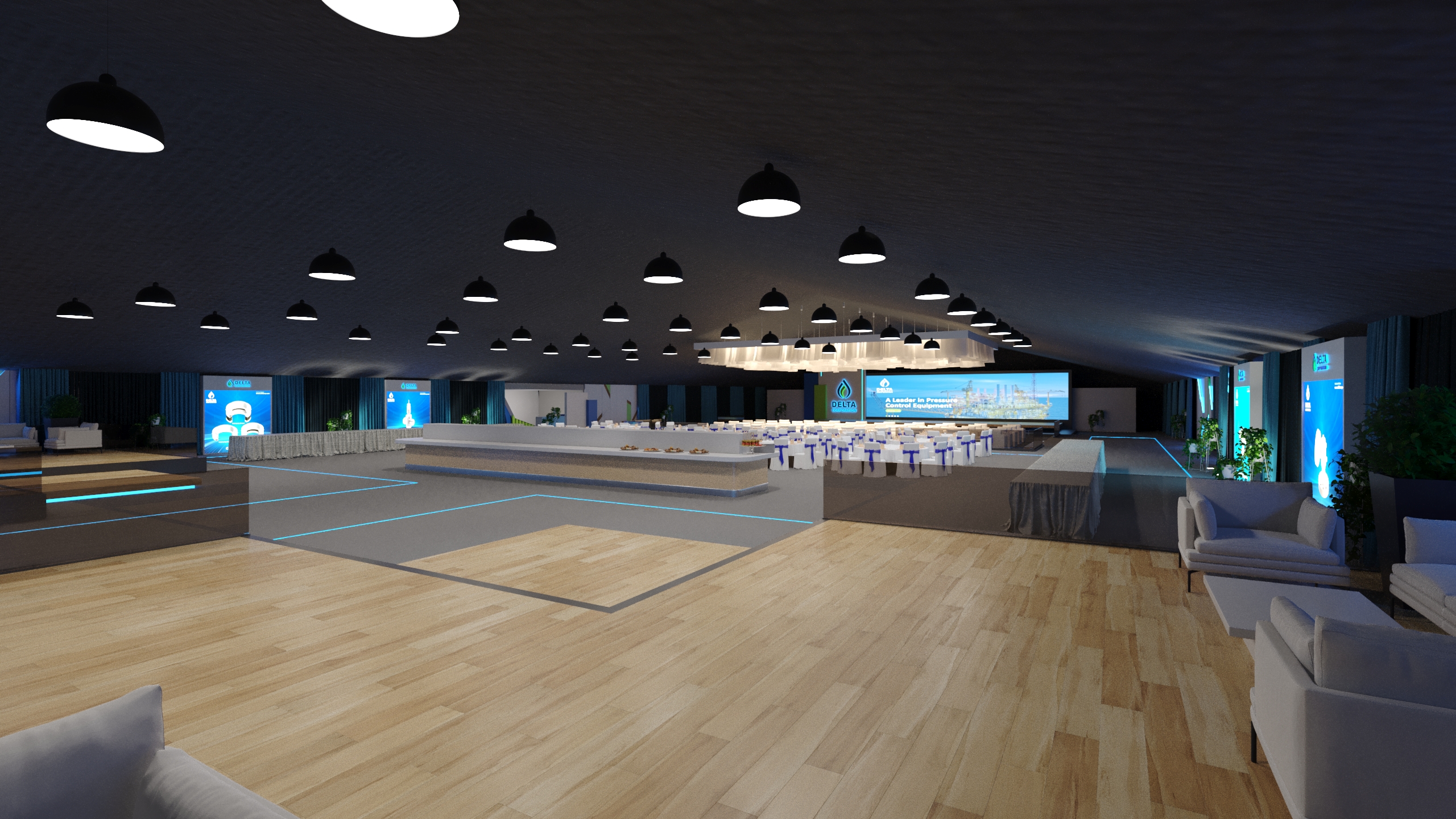 Delta Corporation Event-14