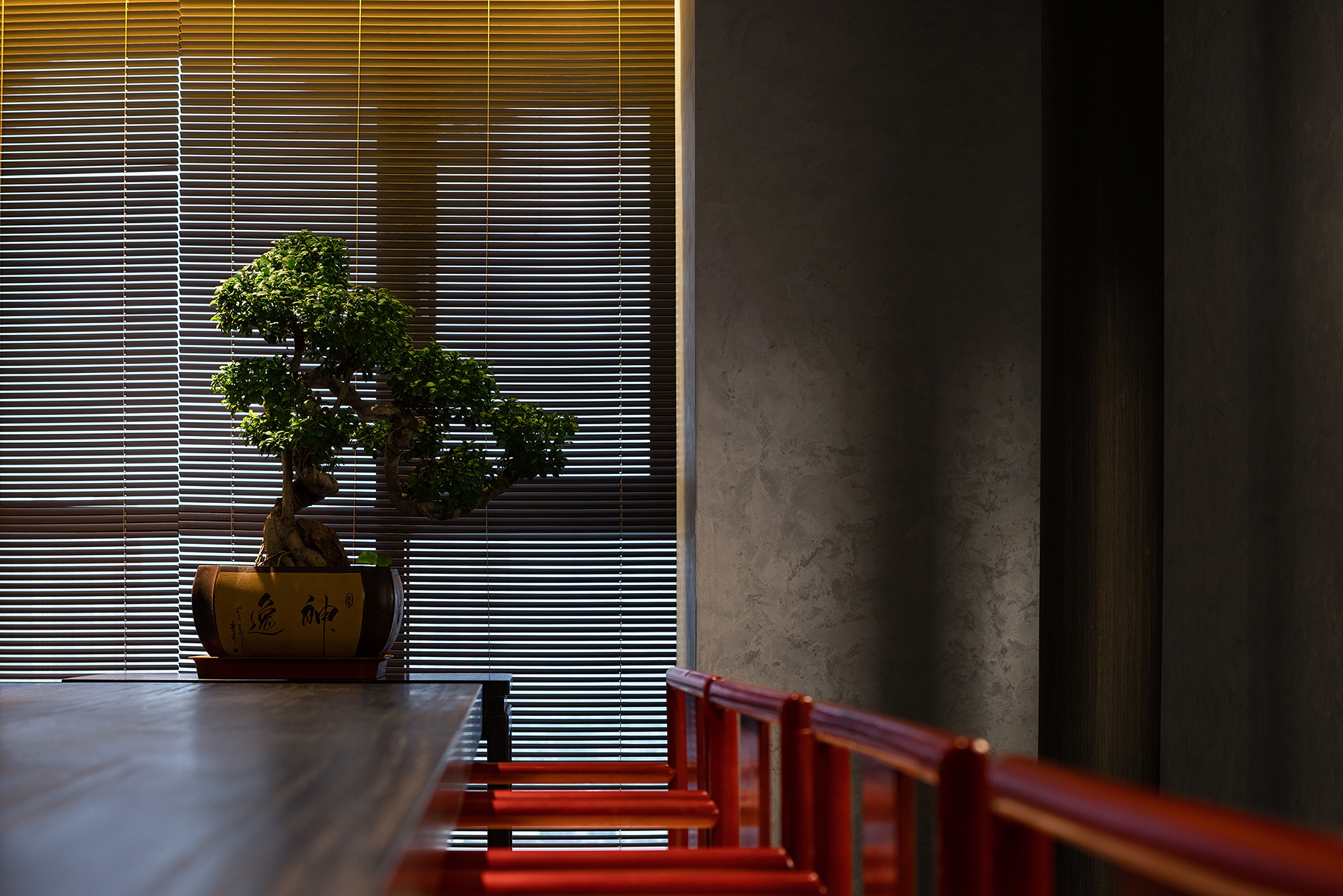 上工酒庄形象展厅丨中国石家庄丨砚赏建筑设计事务所-40