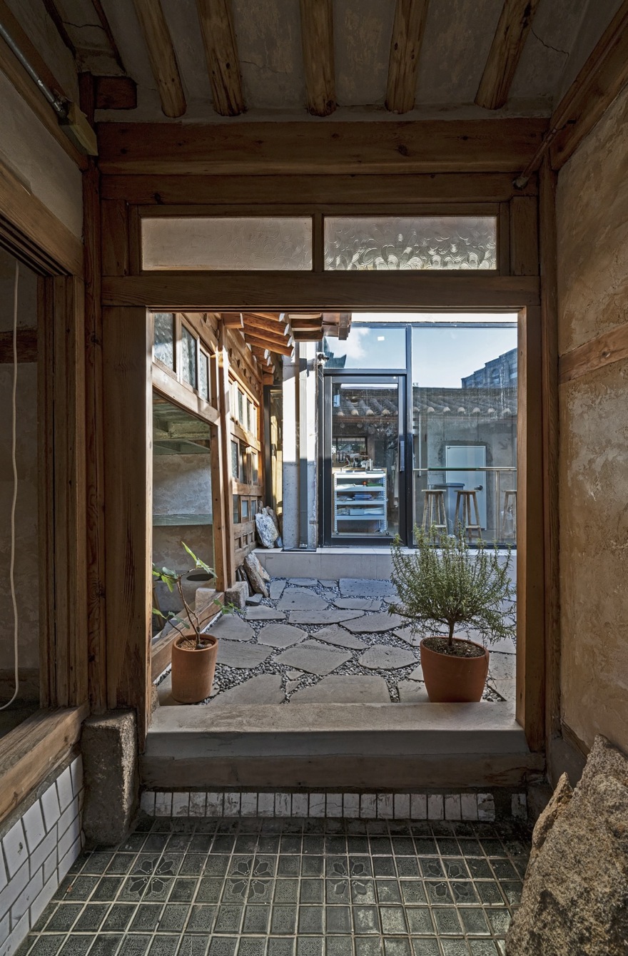 北村屋丨韩国丨Boundaries architects-30