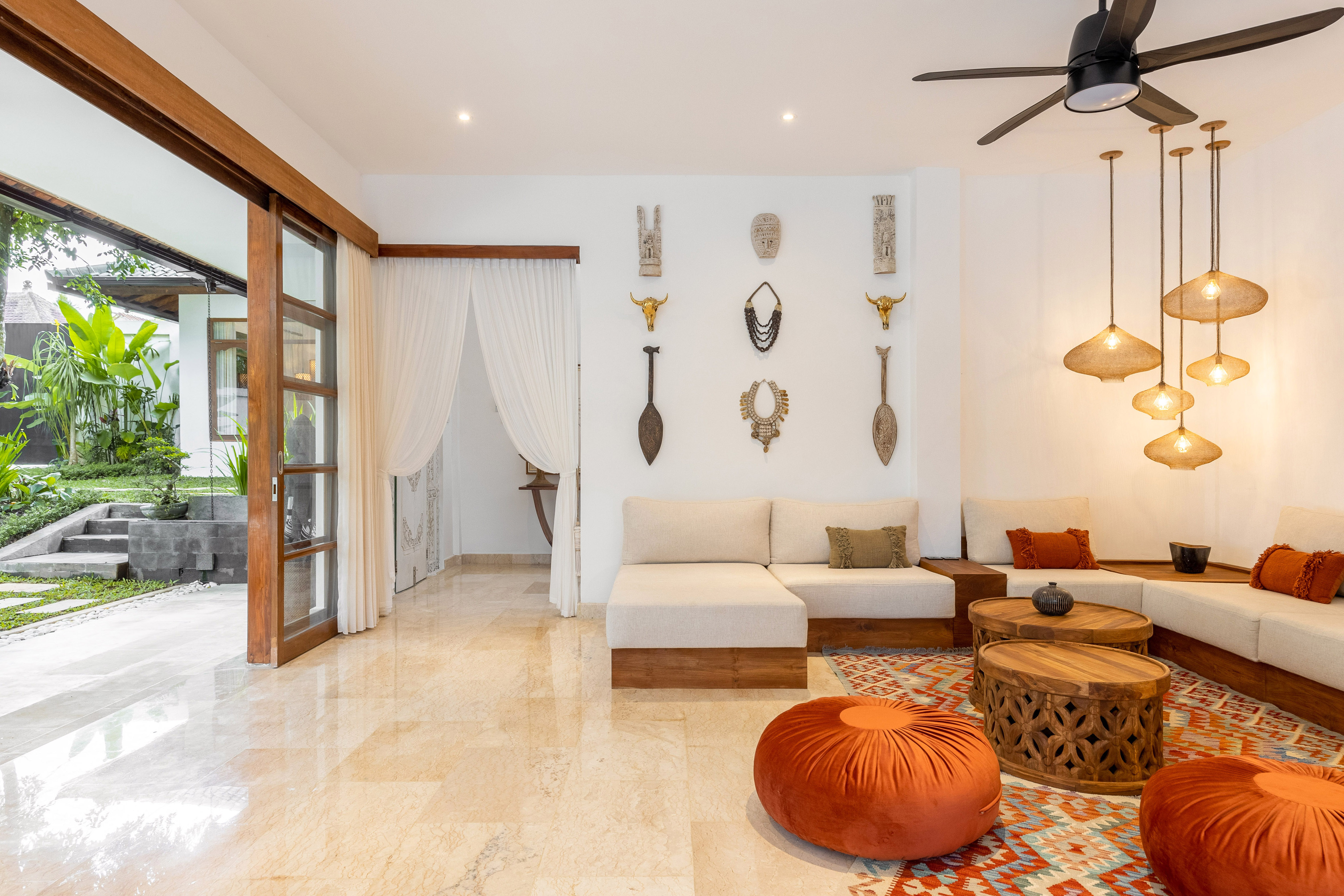 Exotic Villa in Ubud Bali-10