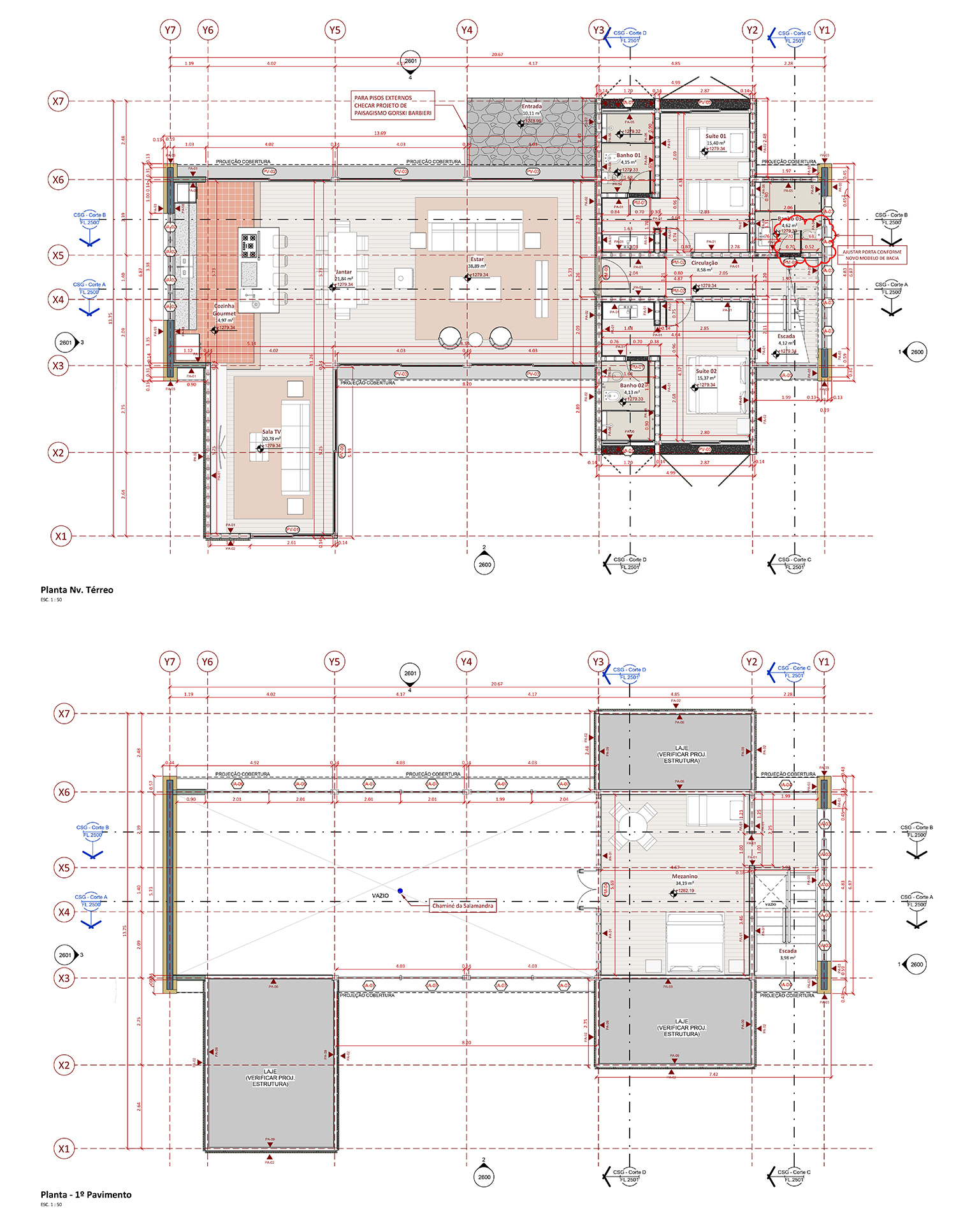 瓦尔维尔德农场丨巴西丨Bruschini Arquitetura-39