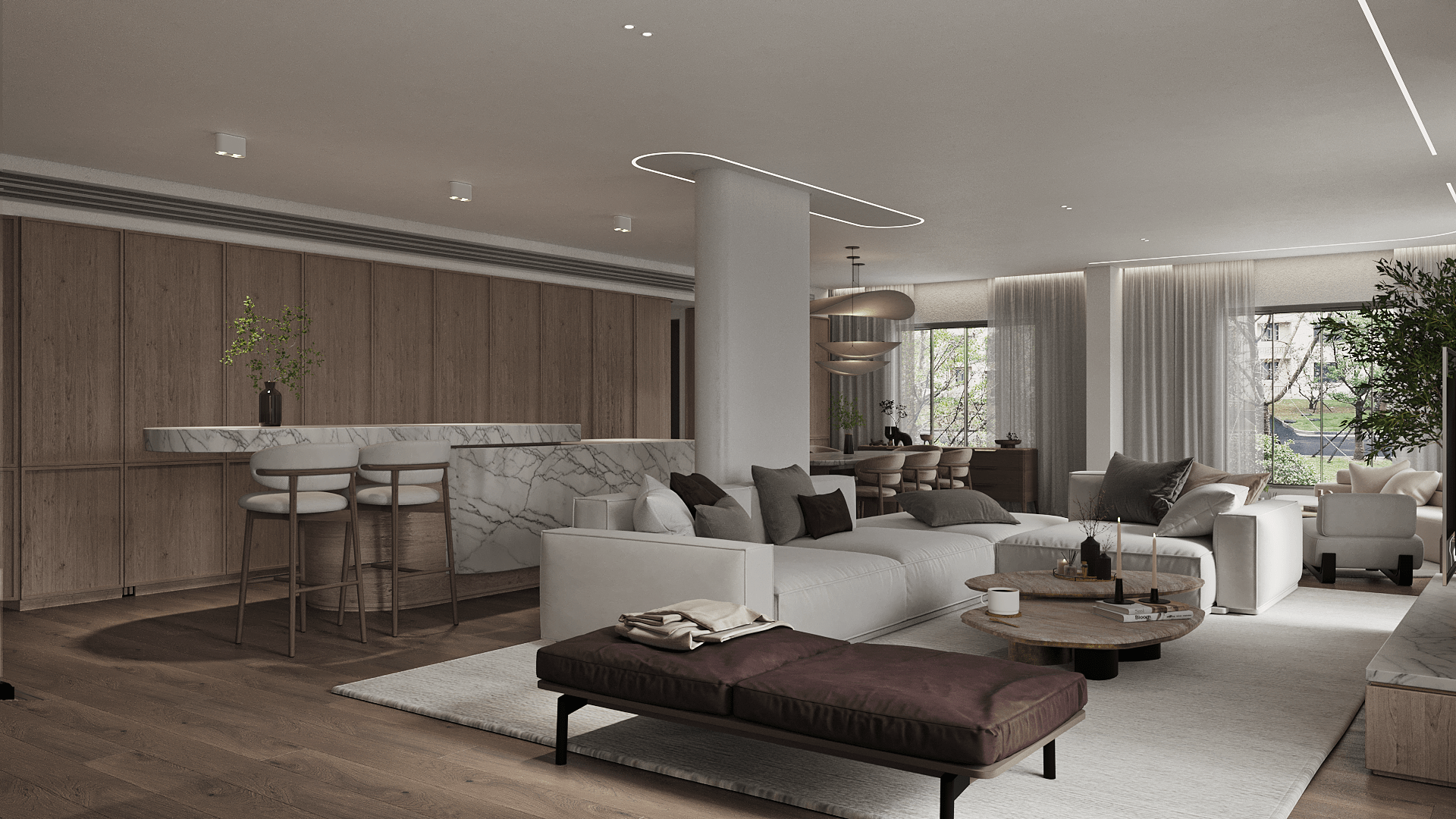 私人别墅设计-19