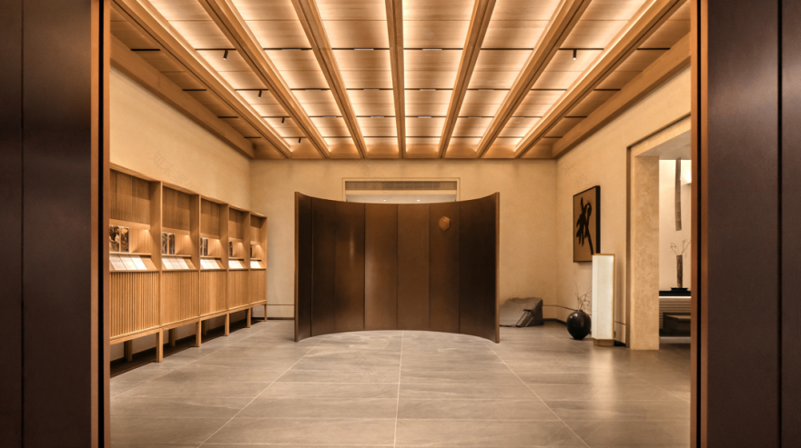 超级平常办公室丨中国深圳-143