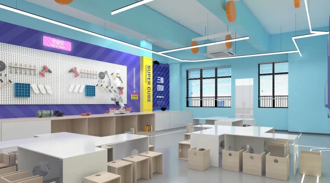 北京外国语大学附属海南外国语学校（小学部）校园文化建设-203