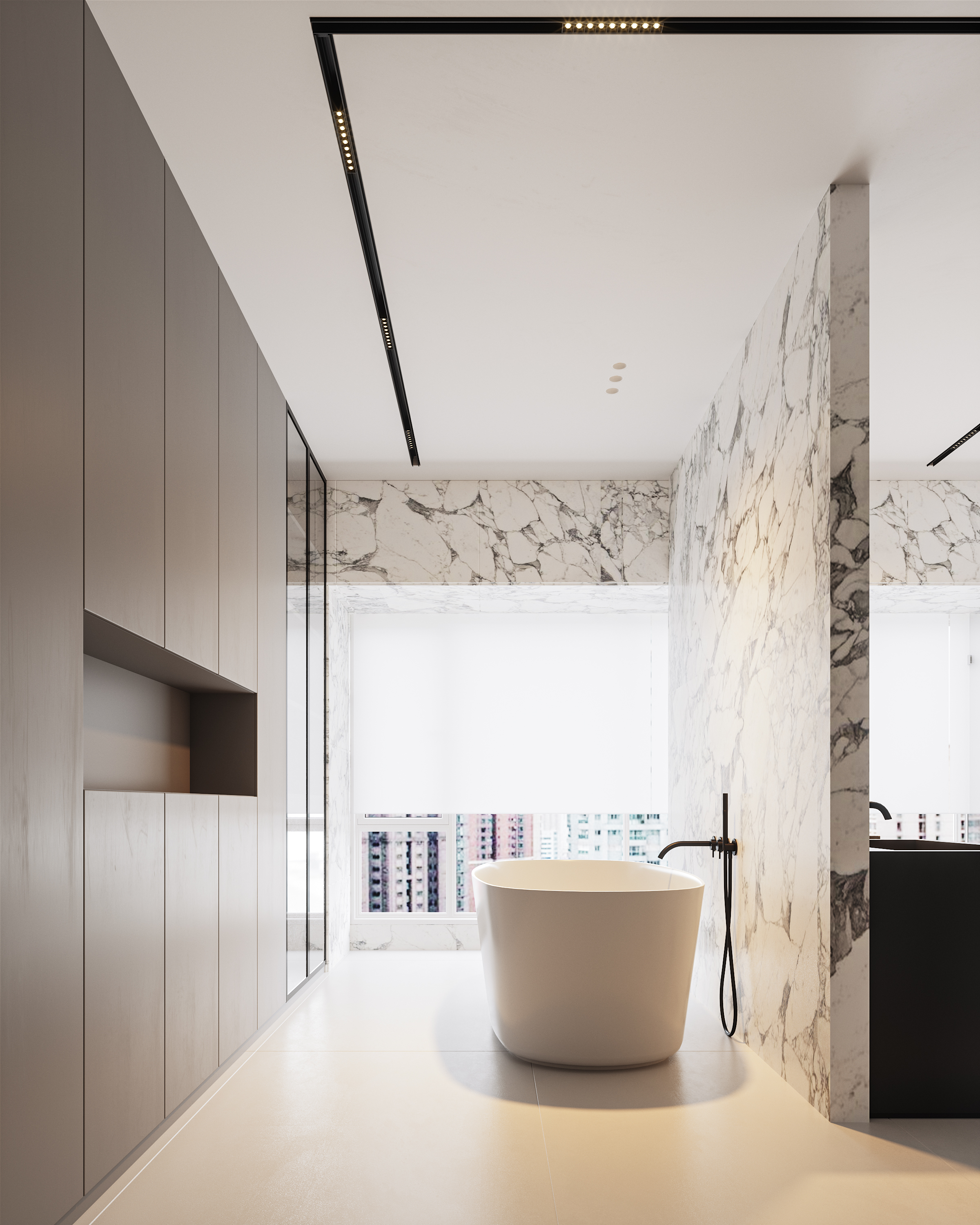 阅山华府丨壹梵设计-22