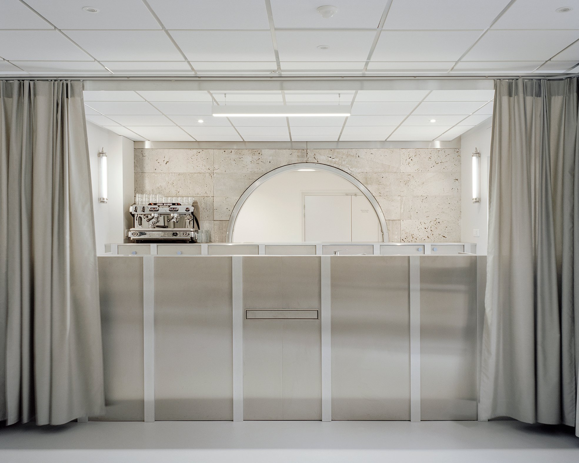 卢瓦尔河谷地区中心总部翻修丨法国奥尔良丨Atelier Delalande Tabourin-13