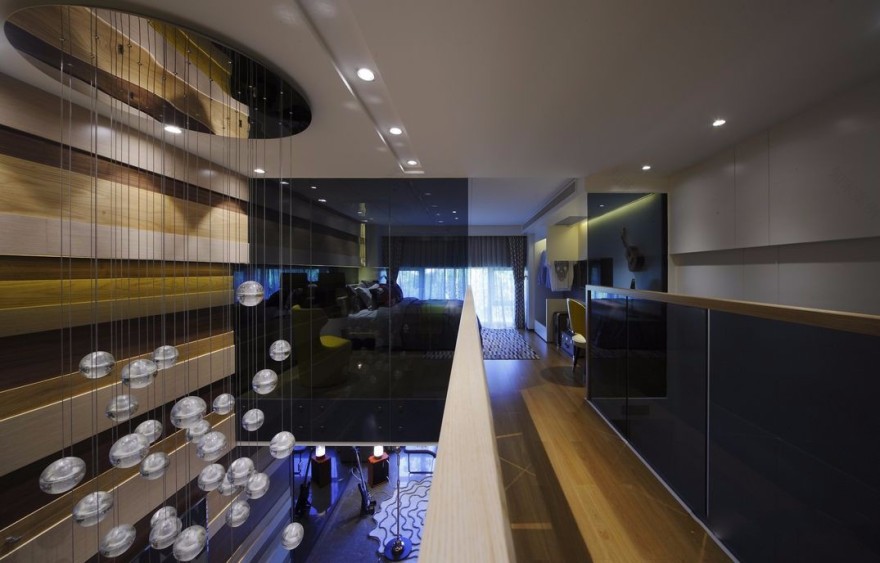 建发集团中央湾SOHO家居样板间-10