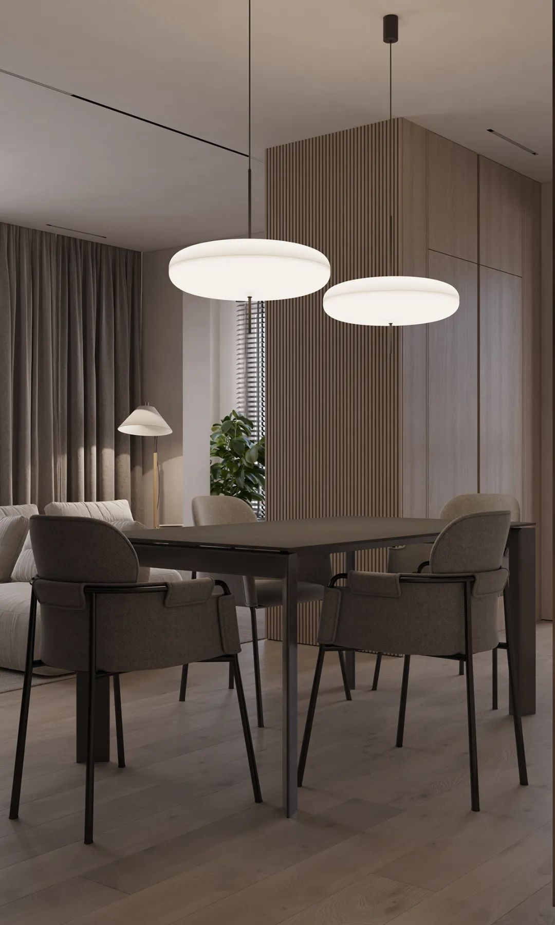 极简粉色小宅丨M.Andreev-14