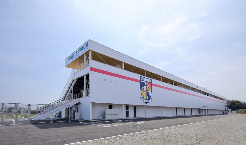 いちご宮崎新富サッカー場（旧ユニリーバスタジアム新富）丨日本宫崎丨有限会社COGITE-19