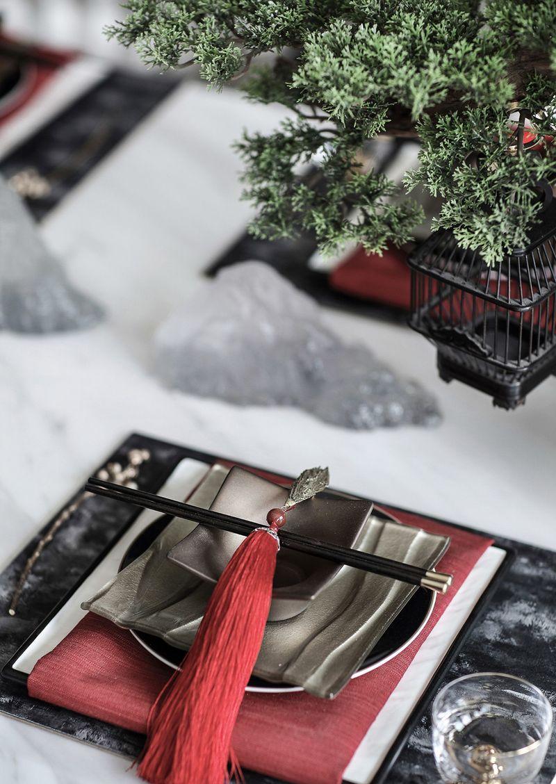 重庆金辉中央铭著叠拼别墅 | 精致奢华与历史人文的完美融合-31