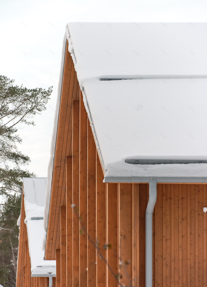 Kaijonharju 日托中心丨芬兰奥卢丨MUUAN-54